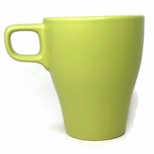 IKEA Lime Green Mug